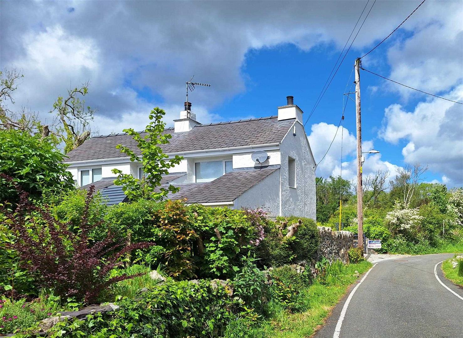 Druid Road, Druid Road, Menai Bridge